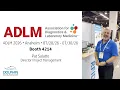 Dolphin Data Capture - Introducing the SP20 and DS 9908R at ADLM 2026