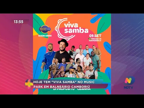 Agenda cultural do fim de semana