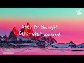 Martin Garrix, Ed Sheeran - Repeat It (Lyric Video)