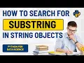 FAANG Job Series How to Search for Substrings in String - Meta Interview
