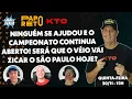 Papo Reto com Benja, Gladiador, Mano e Véio - ep. 505 - 20/11/2025