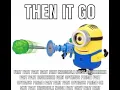 Then It go fart fart fart