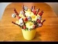 How to make Edible Fruit Bouquet Arrangements