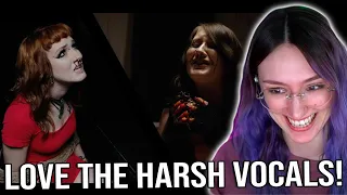 not enough space primitive i singer reacts i