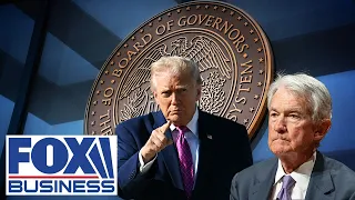 ill have to fire him trump issues stark ultimatum to fed chair powell