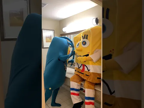 Don’t tell Mr Krabs! 🤫 #plankton #shorts