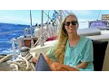 Sailing FARTHEST From Land I ve Ever Been - Sailing SV Delos Ep 86
