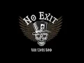 NO EXIT Rock Covers Band Promo