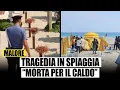 Download Lagu “È morta per il caldo”. Tragedia in spiaggia: Antonietta era in vacanza con la famiglia