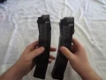 Sig Sauer MPX Gen 1 VS Gen 2 magazines