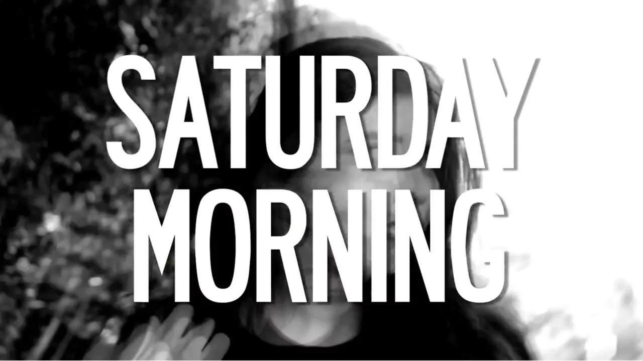 The Dollyrots - Saturday Morning (Official Lyric Video) The Dollyrots - Saturday Morning (Official Lyric Video)