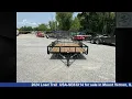 Amazing 2024 Load Trail Utility Trailer For Sale in Mount Vernon IL