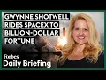 Gwynne Shotwell s SpaceX Success How She Forged A Billion-Dollar Fortune