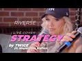 Download Lagu RiVERSE | LiVE Cover: 'Strategy' by TWICE (ft. Megan Thee Stallion)
