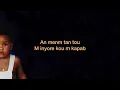 MEDJY - PASYANTE (Official Lyrics Video)