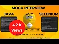 Automation Testing Interview 3-4 YOE Skills Java Selenium Manual Software Testing Zone