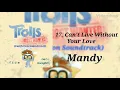 Trolls: Most Wanted | 17. Can't Live Without Your Love | Fanfiction Soundtrack