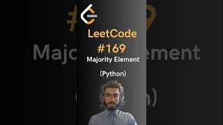 LeetCode Majority Element - Python