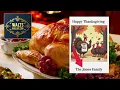 Funny Thanksgiving Card - Turkey Defense Manual Scene buy online at waltswallart com zazzle com