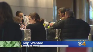 HMS Host Offering Jobs Inside Denver International Airport