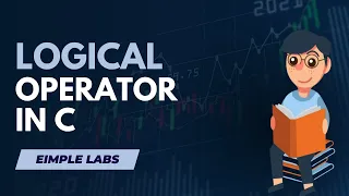 Logical or Boolean Operator in C C Programming Tutorial Eimple Labs