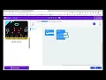 OLD micro bit Name Tag