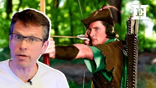 Was Robin Hood ACTUALLY real The history of Robin Hood explained