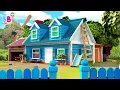 🐱Trois petits chatons -  Chansons et comptines | BB LouLou