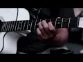 Download Lagu Asking Alexandria - Moving On Acoustic [Intro \u0026 Verse Guitar Cover]