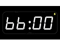66 MINUTE - TIMER ALARM