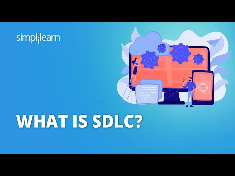 Download MP3 What Is SDLC? | Introduction to Software Development Life Cycle | SDLC Life Cycle | Simplilearn