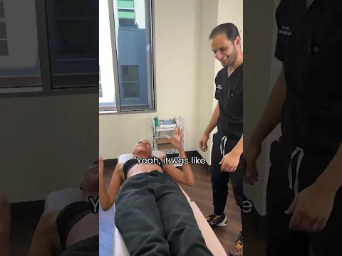 Best Chiropractor in Beverly Hills | Quick Neck Adjustment Brings Instant Relief