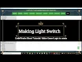CodeWorks Short Tutorial