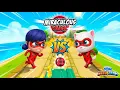 Lagu Talking Tom Hero Dash - Miraculous Chase Event