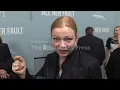 Sarah Snook says Jake Lacy kept it light on set while filming All Her Fault