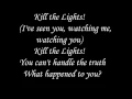 Download Lagu Kill the lights - Britney Spears - Lyrics