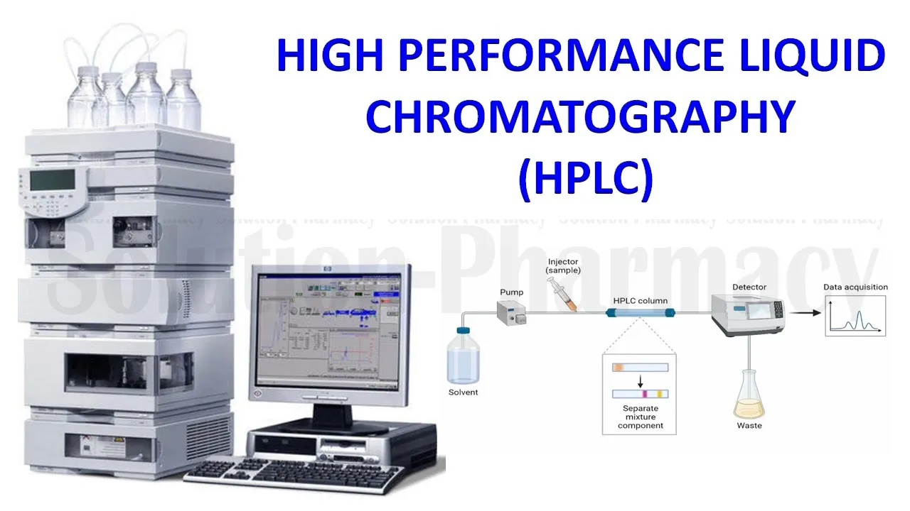 High Performance Liquid Chromatography (Part 04) | HPLC uses | Basics of Phytochemistry (Part 28)
