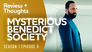 the mysterious benedict society episode 8 review big finale today disney 