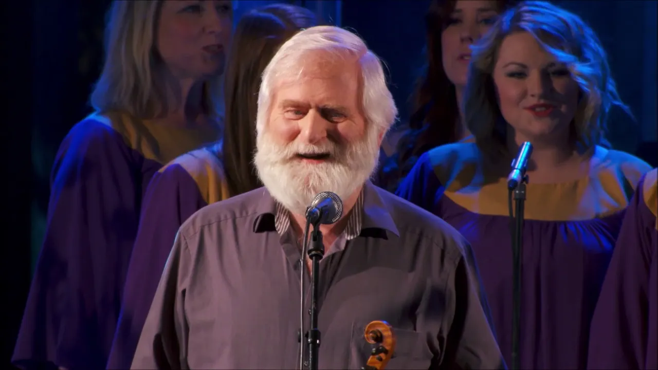 The Auld Triangle - The Dubliners & The Dublin Gospel Choir - Christ Church Cathedral The Auld Triangle - The Dubliners & The Dublin Gospel Choir - Christ Church Cathedral