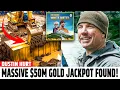 No One Believed Him Until Dustin Hurt Pulled Out 50 MILLION in Gold