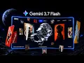 Built a 10 000 Infinite Canvas Website Using Gemini 3 7 Flash FREE ASSETS