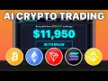 How to Launch AI Bitcoin Trading Bot on iOS and Android Crypto Trading Tutorial