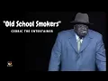 Cedric The Entertainer Old School Smokers Kings of Comedy Tour 1998