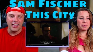 reaction to sam fischer this city official video the wolf hunterz reactions