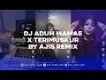 Download Lagu DJ ADUH MAMAE ADA COWOK BAJU HITAM | DJ ADUH MAMAE X TERIMUSKURA VIRAL TIK TOK TERBARU 2025