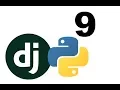 Django Admin - Django Web Development Tutorial 9