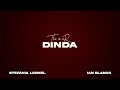Lagu ThisIsCr ft. Stefânia Leonel \u0026 Ian Blanco - DINDA ( Official Audio )