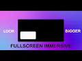 GMD Fullscreen Immersive keyboard fix HOW TO