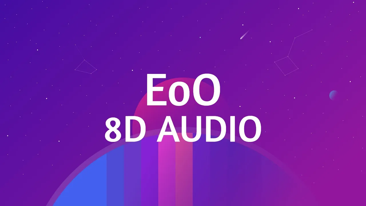 Bad Bunny - EoO (8D AUDIO) 360° Bad Bunny - EoO (8D AUDIO) 360°