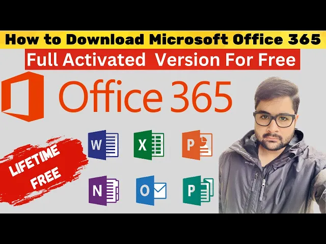 Download MP3 How To Download and install Office 2023 for free  || Activate office 365 Key